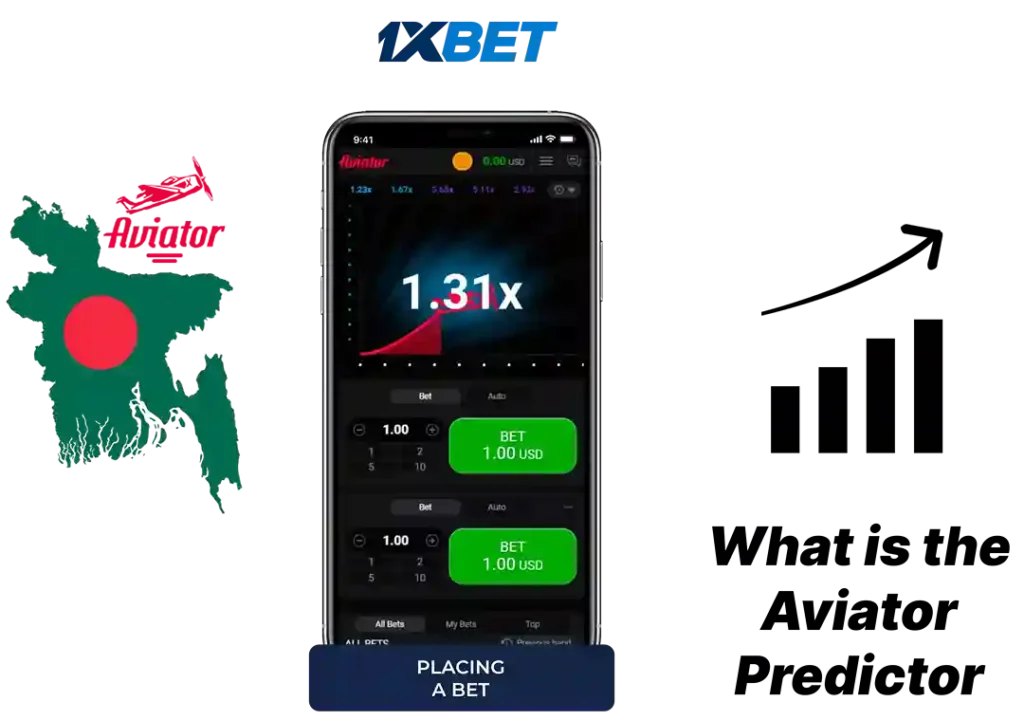 what is aviator predictor 1xbet Bangladesh